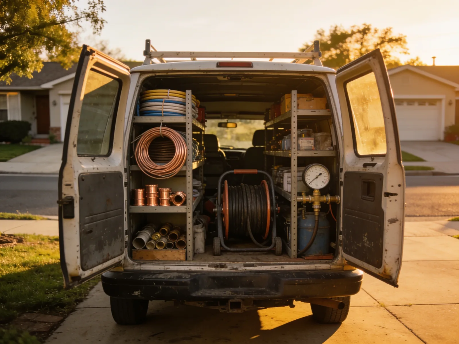 Emergency Plumber company in Little Genesee, NY